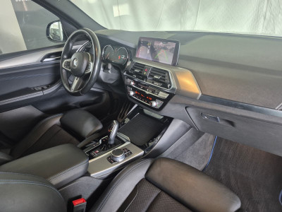 BMW X3 Gebrauchtwagen