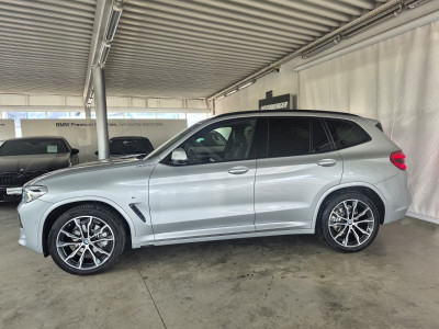 BMW X3 Gebrauchtwagen