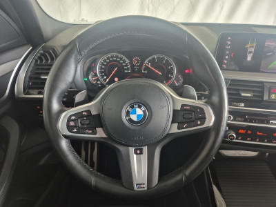 BMW X3 Gebrauchtwagen