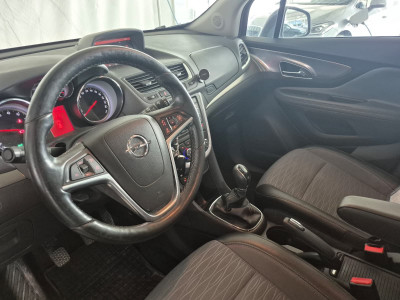 Opel Mokka Gebrauchtwagen Opel Mokka Gebrauchtwagen