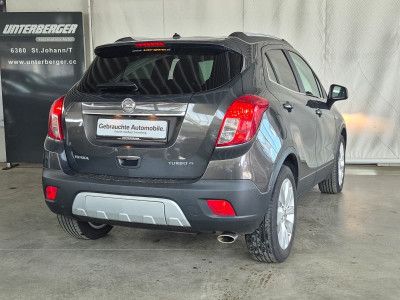 Opel Mokka Gebrauchtwagen Opel Mokka Gebrauchtwagen