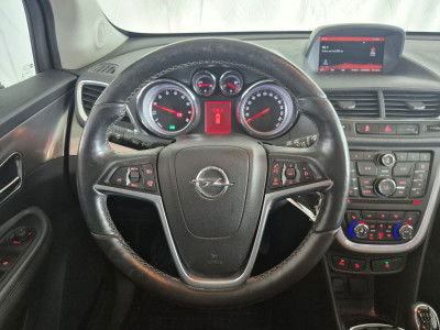 Opel Mokka Gebrauchtwagen Opel Mokka Gebrauchtwagen