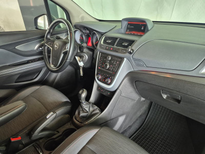 Opel Mokka Gebrauchtwagen Opel Mokka Gebrauchtwagen