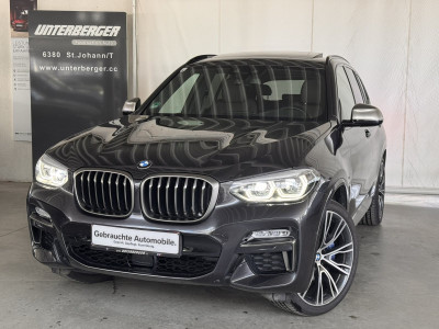BMW X3 Gebrauchtwagen