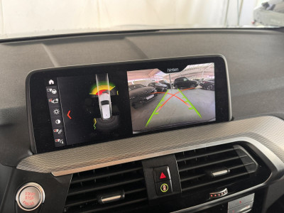 BMW X3 Gebrauchtwagen