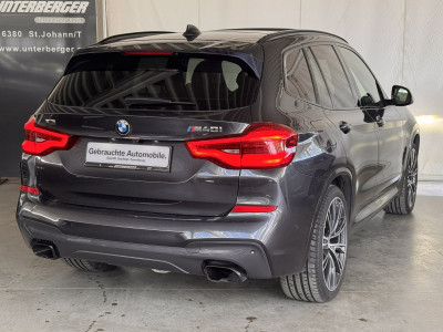 BMW X3 Gebrauchtwagen