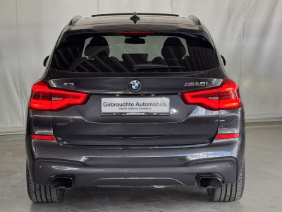 BMW X3 Gebrauchtwagen