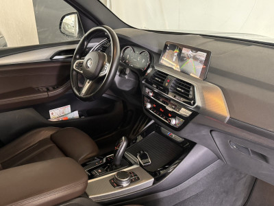 BMW X3 Gebrauchtwagen