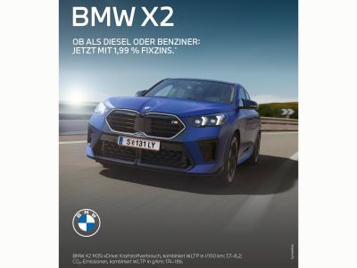BMW X2 Neuwagen BMW X2 Neuwagen