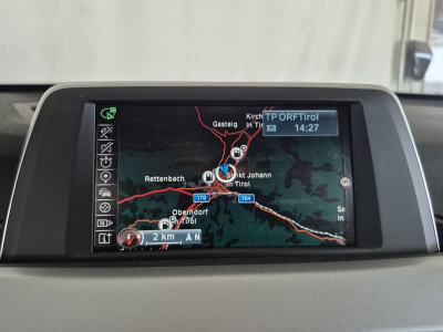 BMW X1 Gebrauchtwagen