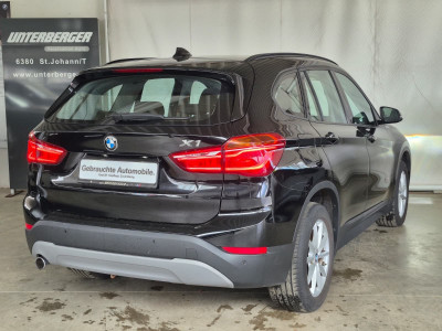 BMW X1 Gebrauchtwagen