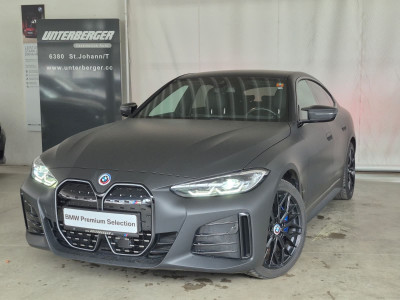 BMW i4 Gebrauchtwagen