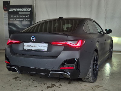 BMW i4 Gebrauchtwagen