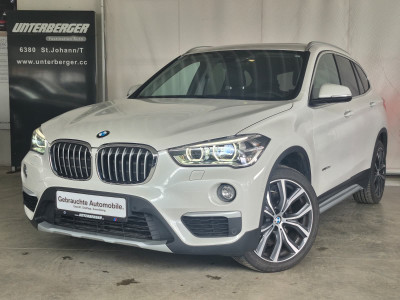 BMW X1 Gebrauchtwagen
