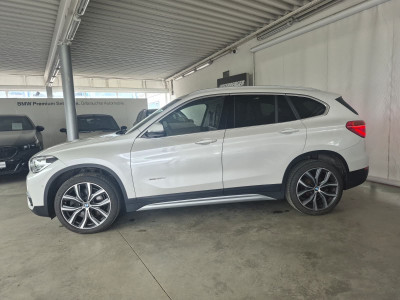 BMW X1 Gebrauchtwagen