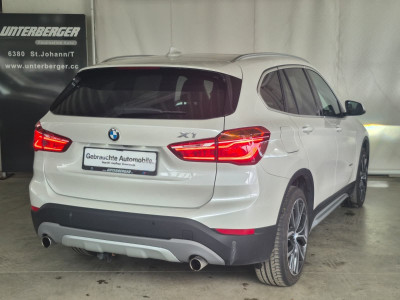 BMW X1 Gebrauchtwagen
