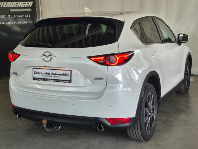 Mazda CX-5 Gebrauchtwagen