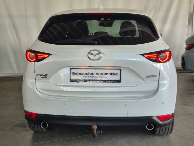 Mazda CX-5 Gebrauchtwagen