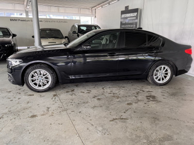 BMW 5er Gebrauchtwagen BMW 5er Gebrauchtwagen