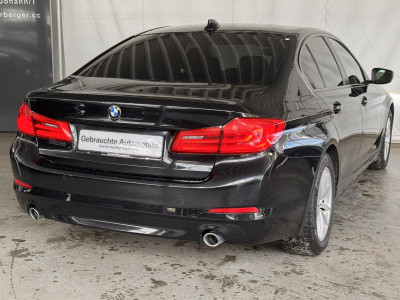 BMW 5er Gebrauchtwagen BMW 5er Gebrauchtwagen