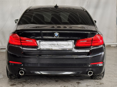 BMW 5er Gebrauchtwagen BMW 5er Gebrauchtwagen