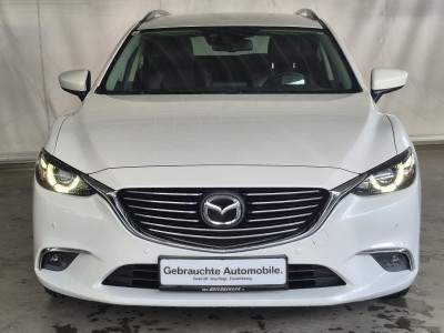 Mazda Mazda6 Gebrauchtwagen Mazda Mazda6 Gebrauchtwagen