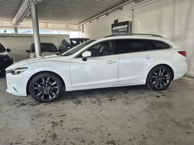Mazda Mazda6 Gebrauchtwagen Mazda Mazda6 Gebrauchtwagen