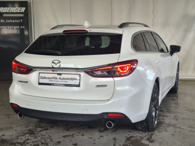 Mazda Mazda6 Gebrauchtwagen Mazda Mazda6 Gebrauchtwagen
