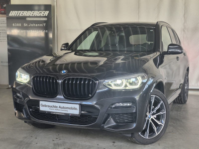 BMW X3 Gebrauchtwagen BMW X3 Gebrauchtwagen