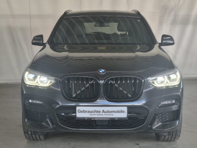 BMW X3 Gebrauchtwagen BMW X3 Gebrauchtwagen