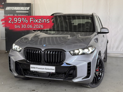 BMW X5 Neuwagen