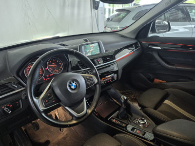 BMW X1 Gebrauchtwagen