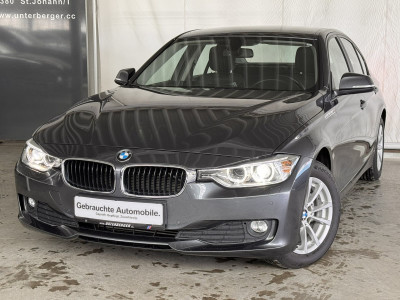 BMW 3er Gebrauchtwagen