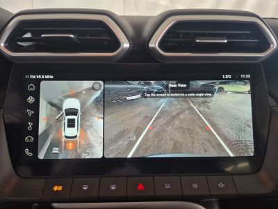 MG MG ZS Gebrauchtwagen MG MG ZS Gebrauchtwagen