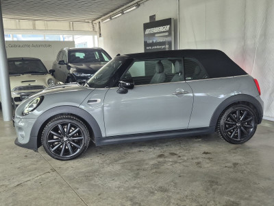 MINI Cabrio Gebrauchtwagen