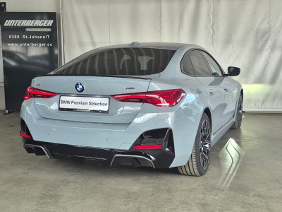 BMW i4 Vorführwagen BMW i4 Vorführwagen