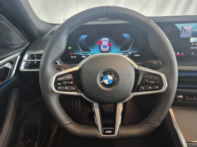 BMW i4 Vorführwagen BMW i4 Vorführwagen