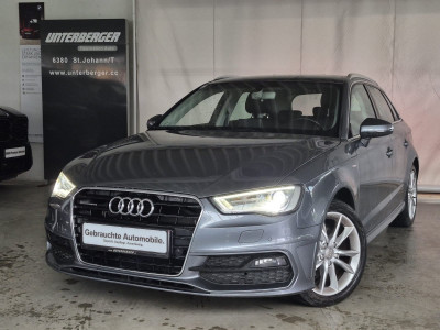 Audi A3 Gebrauchtwagen