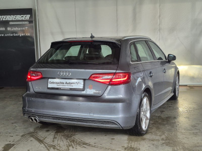 Audi A3 Gebrauchtwagen