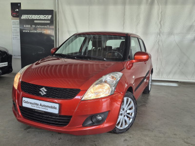 Suzuki Swift Gebrauchtwagen Suzuki Swift Gebrauchtwagen