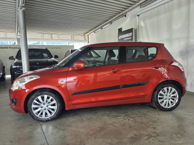 Suzuki Swift Gebrauchtwagen Suzuki Swift Gebrauchtwagen