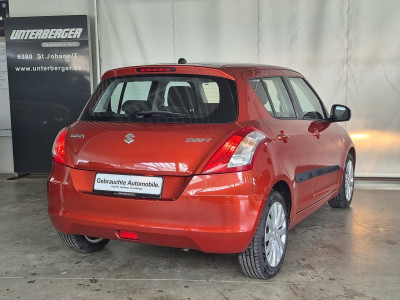 Suzuki Swift Gebrauchtwagen Suzuki Swift Gebrauchtwagen