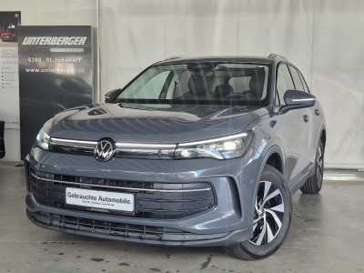 VW Tiguan Gebrauchtwagen VW Tiguan Gebrauchtwagen