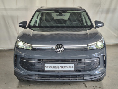 VW Tiguan Gebrauchtwagen VW Tiguan Gebrauchtwagen