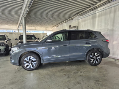 VW Tiguan Gebrauchtwagen VW Tiguan Gebrauchtwagen