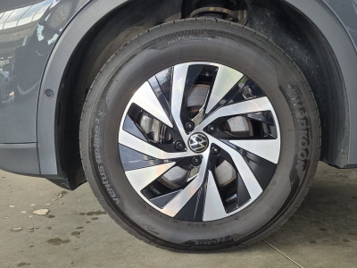 VW Tiguan Gebrauchtwagen VW Tiguan Gebrauchtwagen