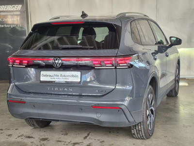 VW Tiguan Gebrauchtwagen VW Tiguan Gebrauchtwagen