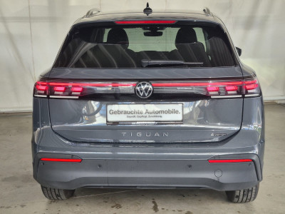 VW Tiguan Gebrauchtwagen VW Tiguan Gebrauchtwagen