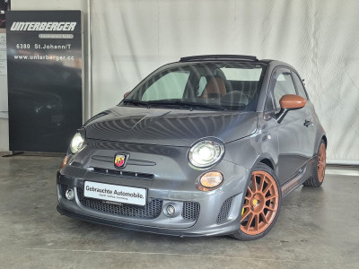 Abarth 500 Gebrauchtwagen Abarth 500 Gebrauchtwagen