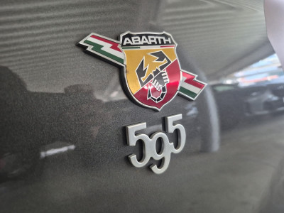 Abarth 500 Gebrauchtwagen Abarth 500 Gebrauchtwagen
